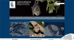 Desktop Screenshot of eurobats.org
